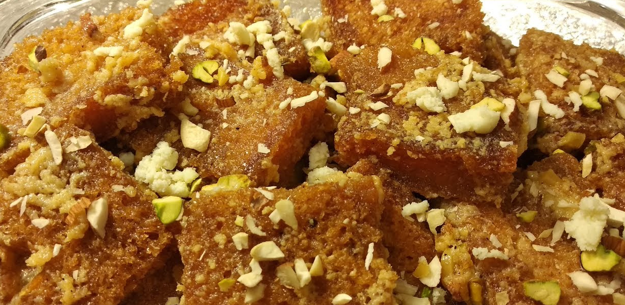 Double Ka Meetha