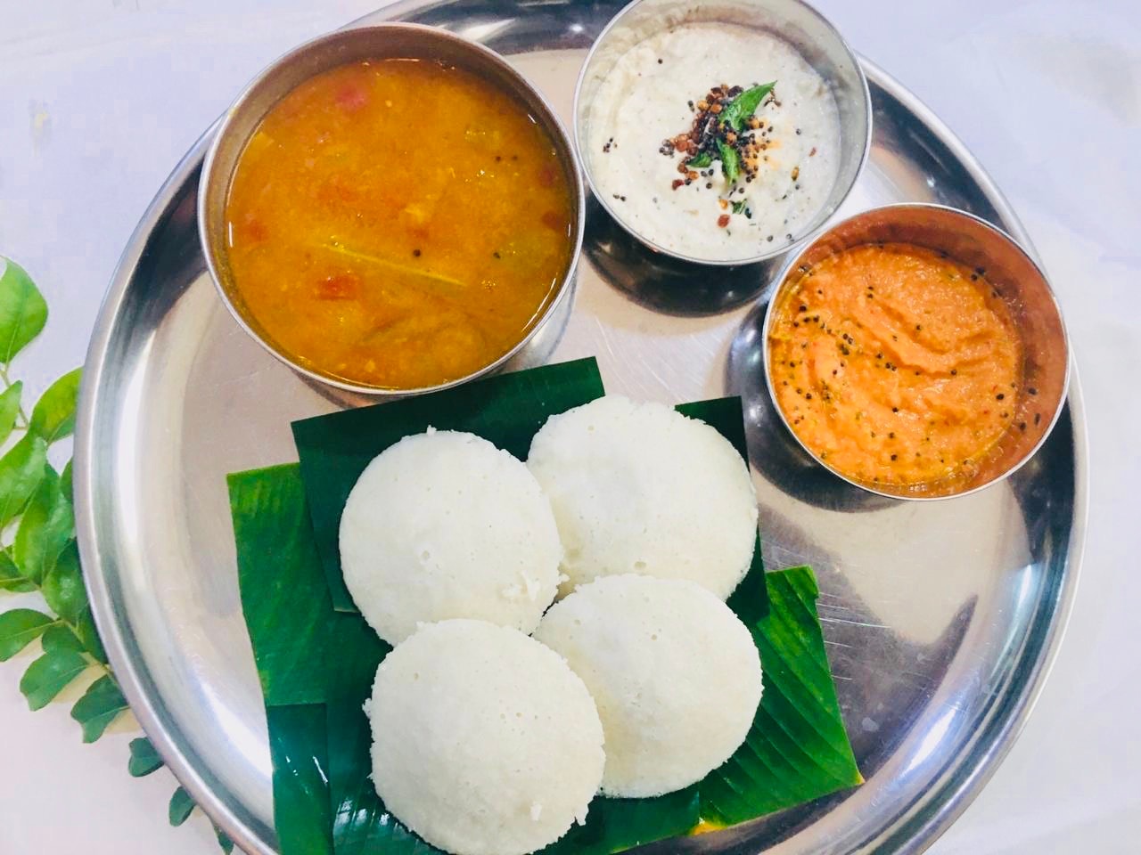 Saturday Special Idli