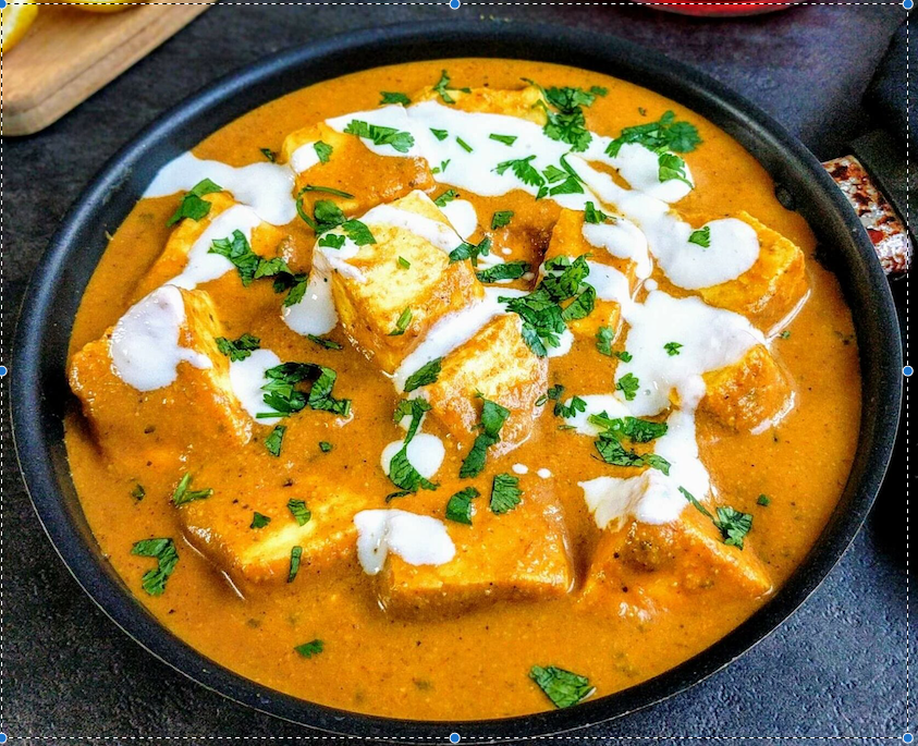 Paneer Butter Masala
