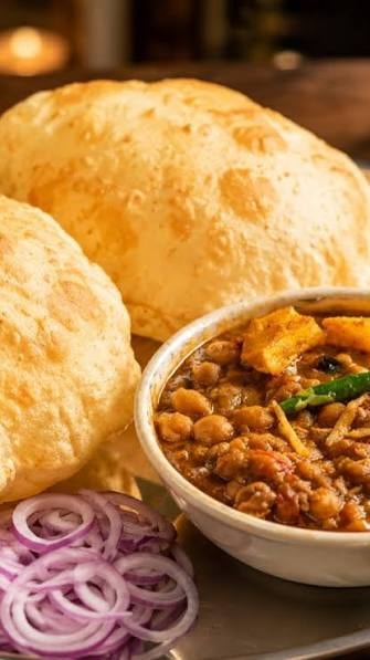 Saturday Special Poori
