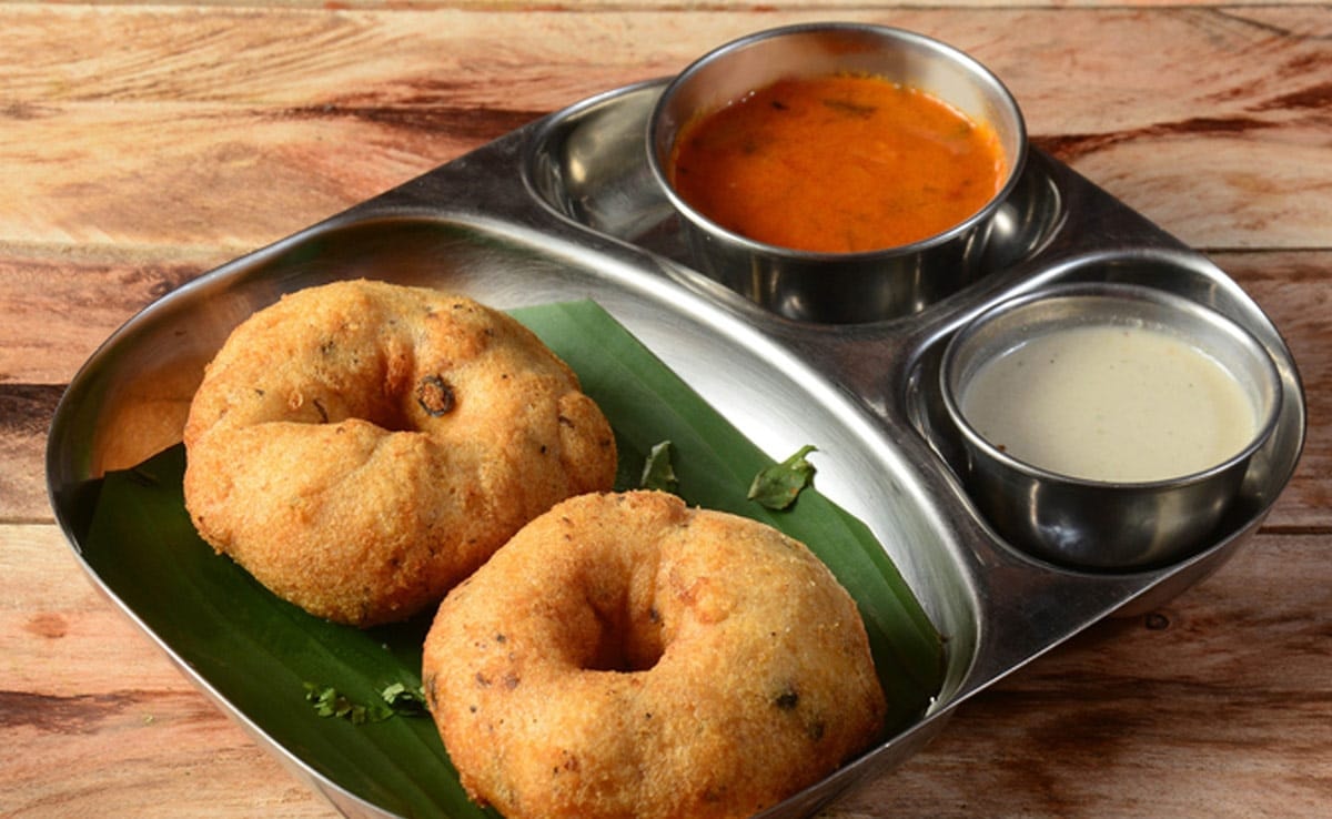 Saturday Special Vada