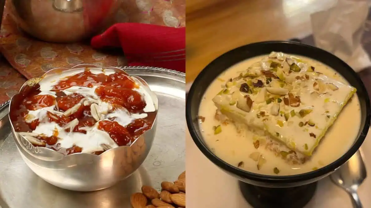 Qubani Ka Meetha